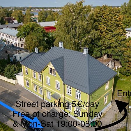 Appartement Centre Premium à Pärnu Extérieur photo