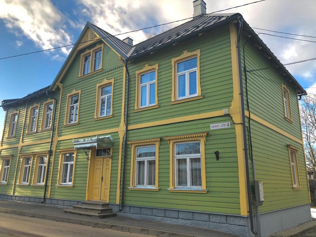 Appartement Centre Premium à Pärnu Extérieur photo