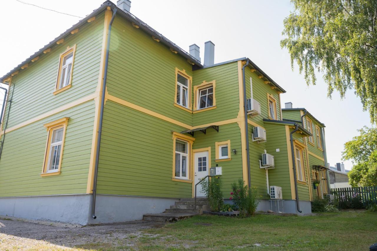 Appartement Centre Premium à Pärnu Extérieur photo