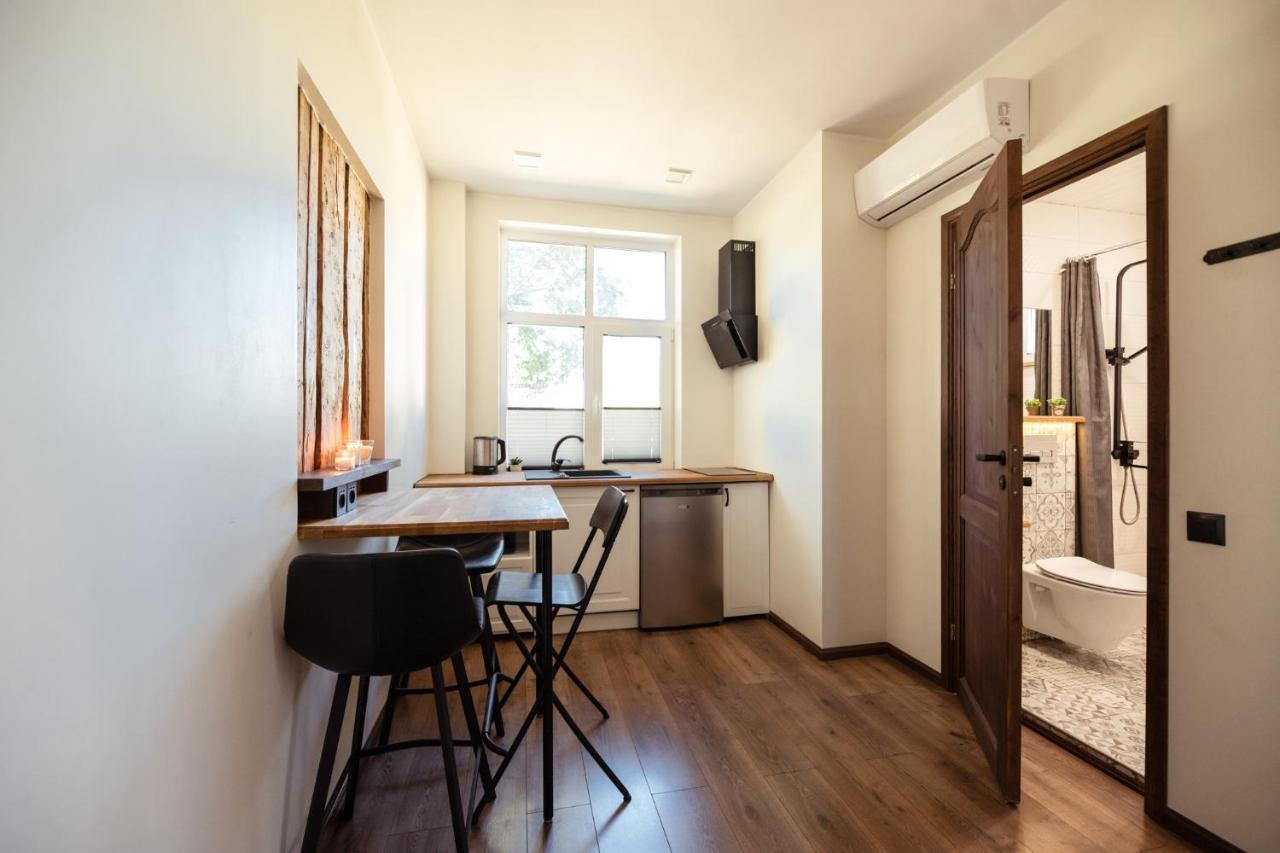 Appartement Centre Premium à Pärnu Extérieur photo