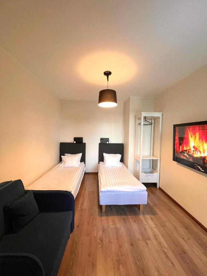 Appartement Centre Premium à Pärnu Extérieur photo